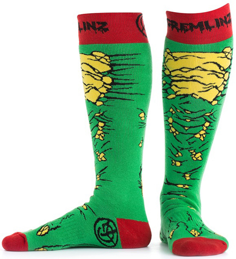 Stinky Gremlinz Snowboard/Ski Socks AbsoluteSnow
